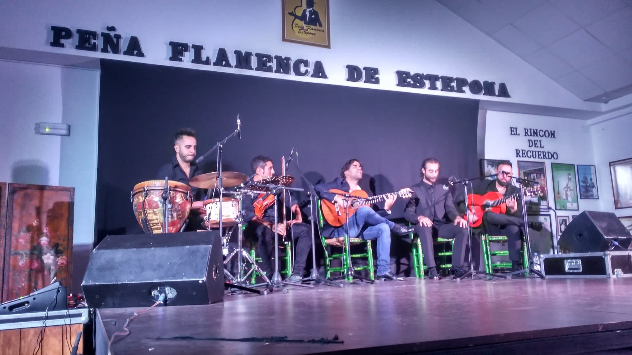 Flamenco “Peña Flamenca”