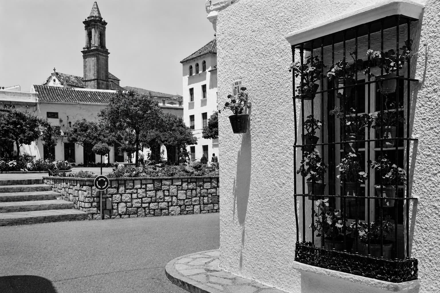 Plaza de las Flores — imagen histórica (variante 2)