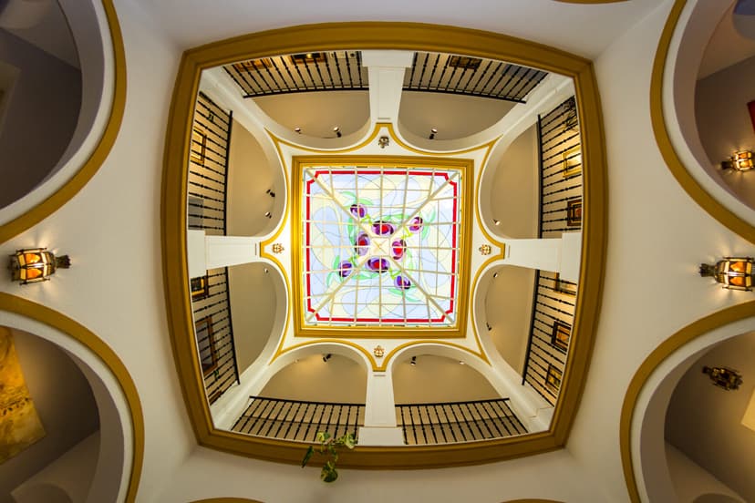Espacio Expositivo Casa de Las Tejerinas