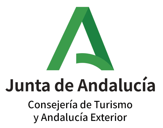 Junta de Andalucía · Consejería de Turismo y Andalucía Exterior