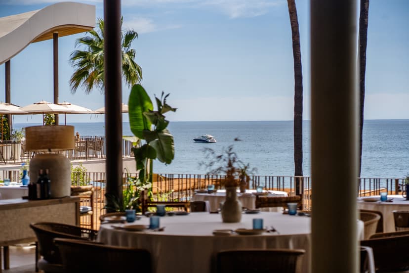 Restaurante Mar de Sazzon — Restaurante, Zona Este