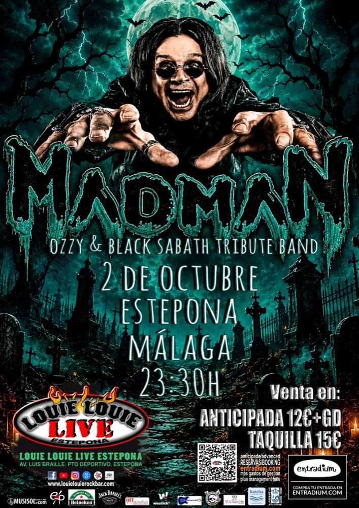 Madman — Vie 2 oct
