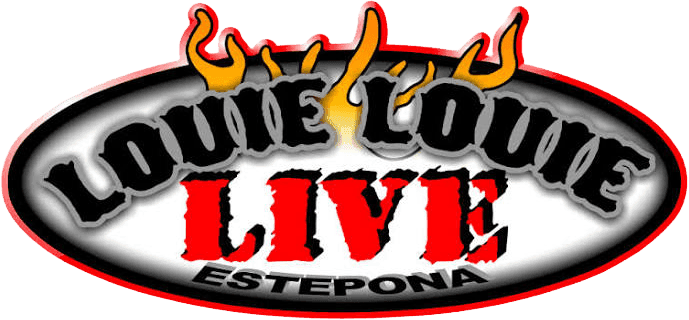 Logotipo de Louie Louie Live Estepona