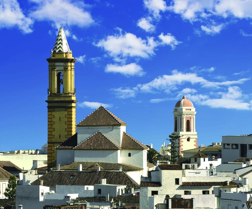 Iglesia de Nuestra Señora de los Remedios, Estepona