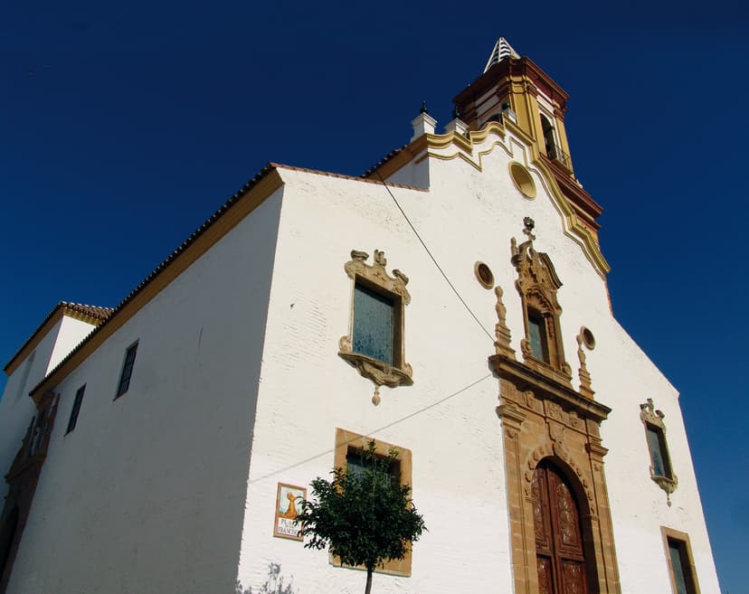Torres gemelas de la Iglesia de los Remedios, Estepona