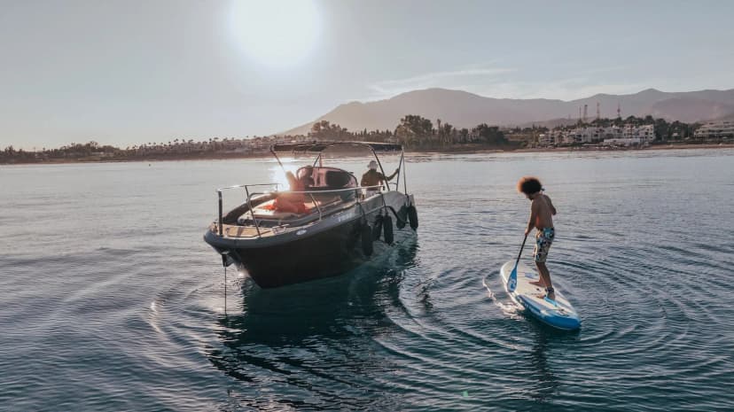 Boat Charter Estepona
