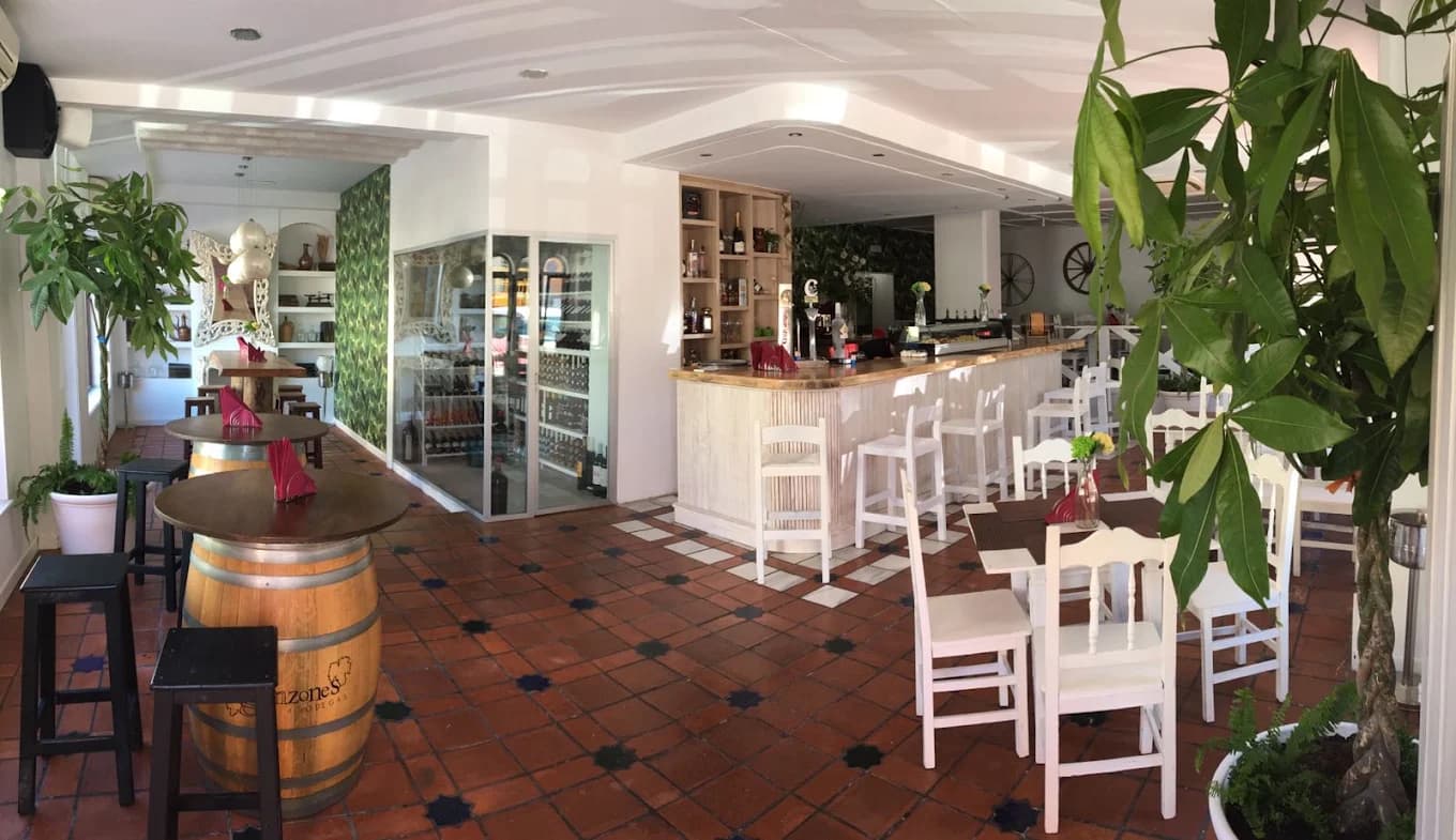 Casa Andrés