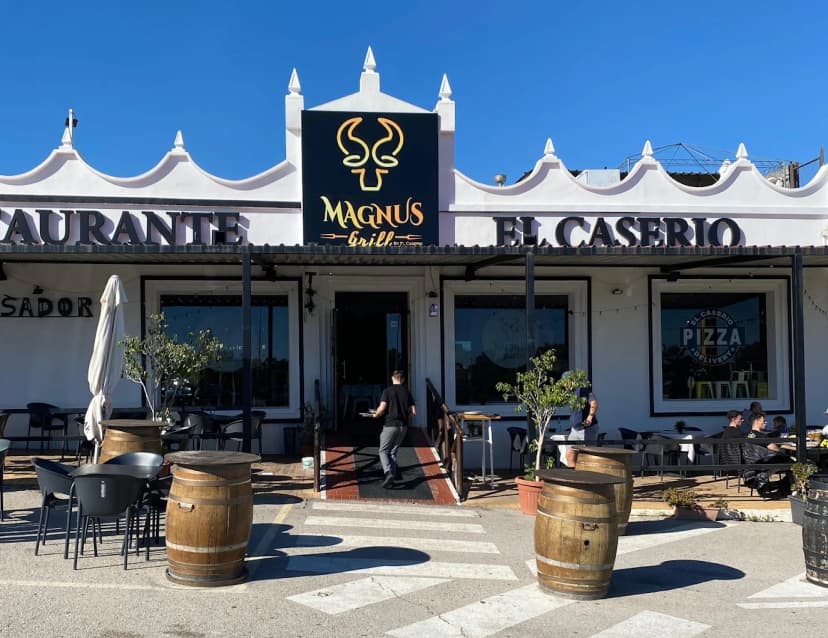 Magnus Grill Estepona