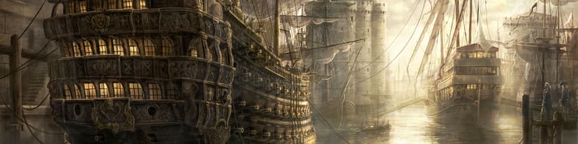 Cartel temático de la sala de escape 'Catalina', ambientada en un barco pirata, en Signum Escape Room Estepona