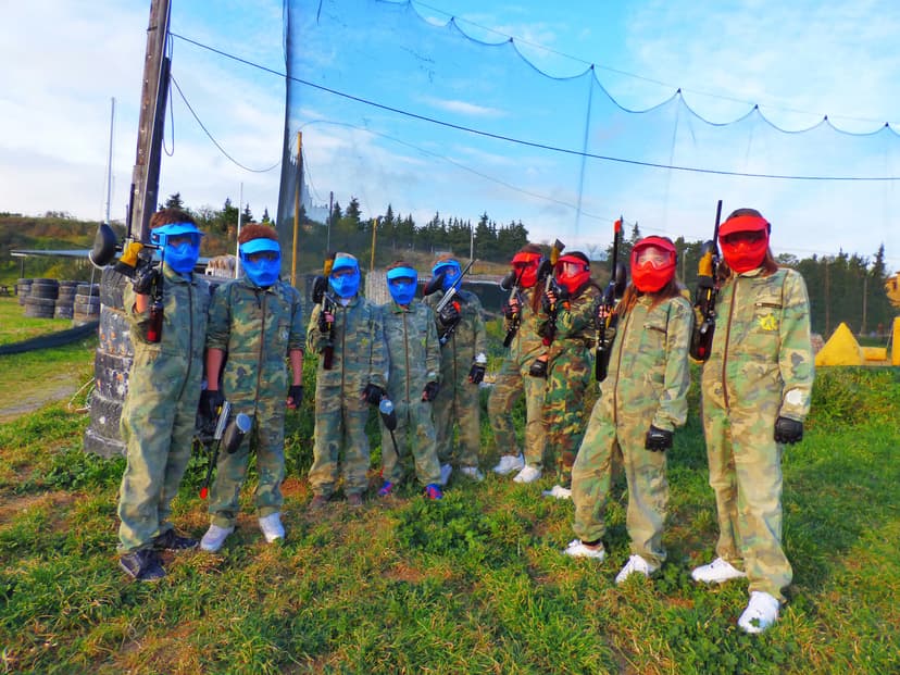 Paintball en Estepona en Estepona