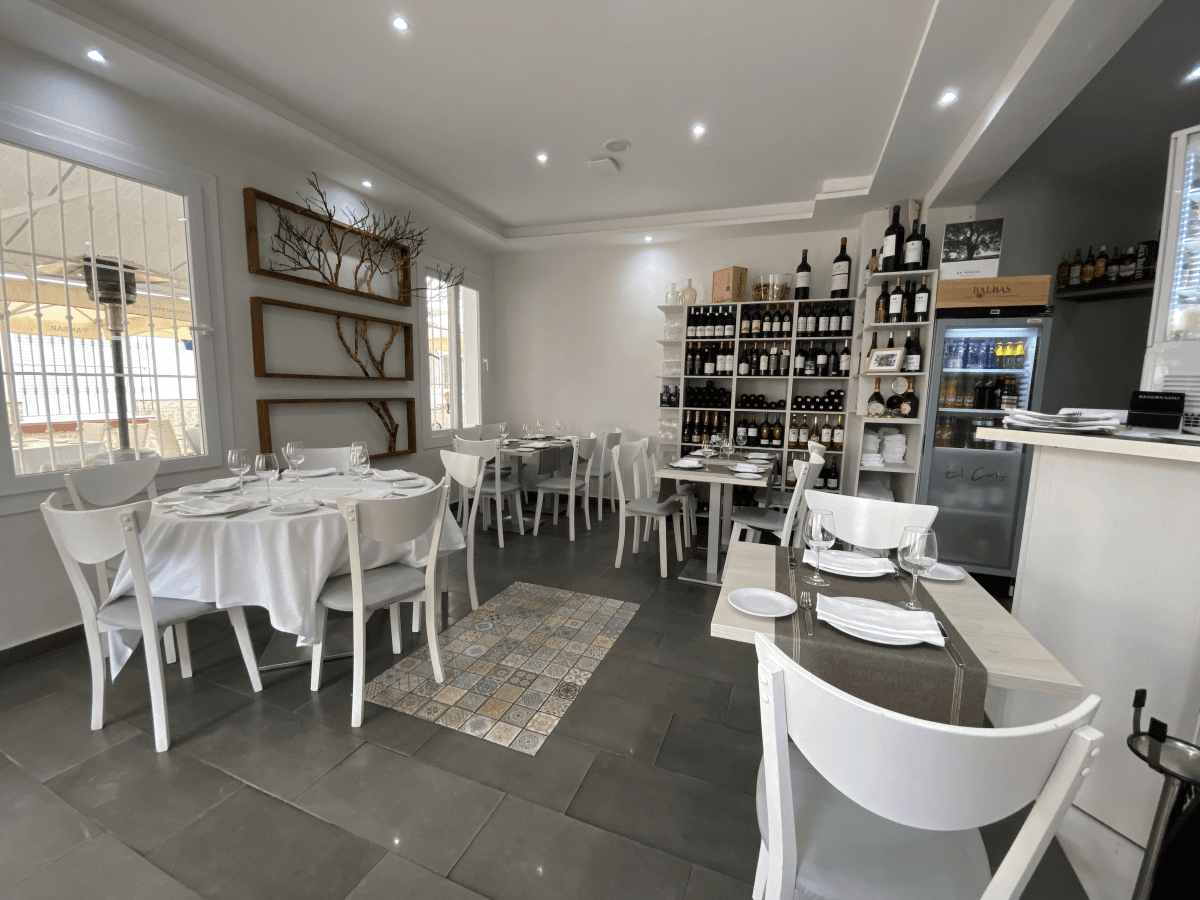 El Cortijo (Cocina Mediterránea y andaluza)
