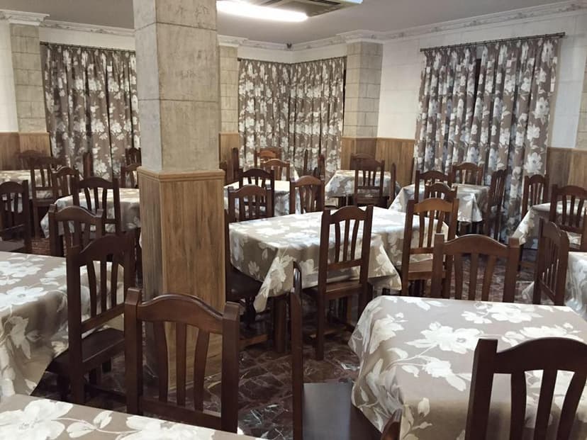 Restaurante Peña en Estepona