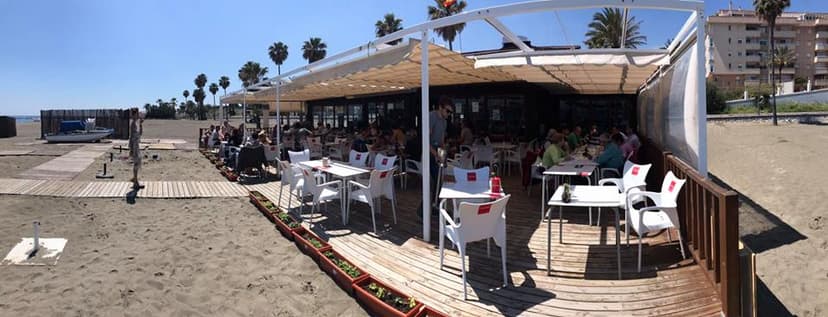 Chiringuito Tropical en Estepona