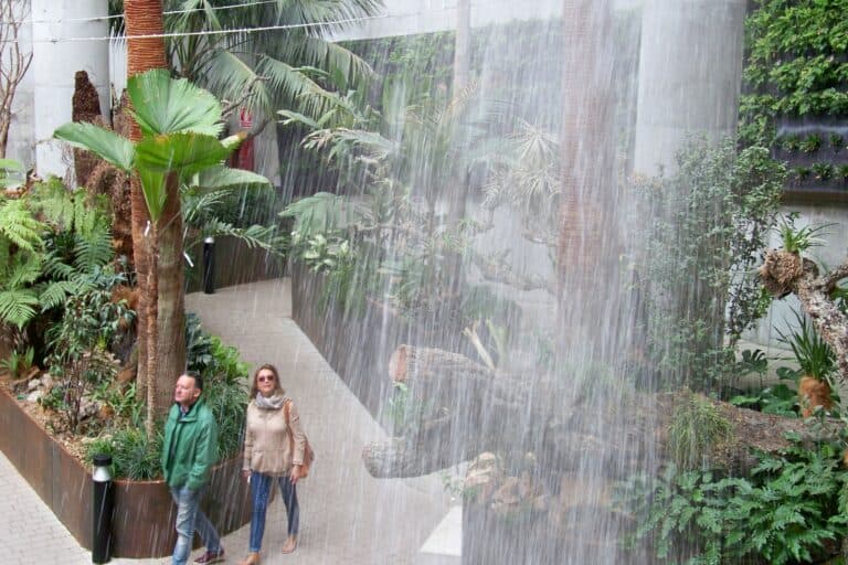 Parque Botánico Orquidiario de Estepona