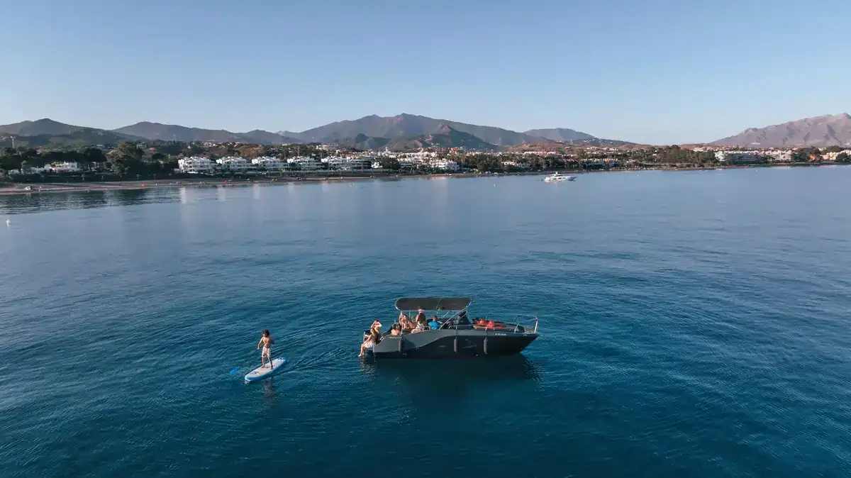 Boat Charter Estepona