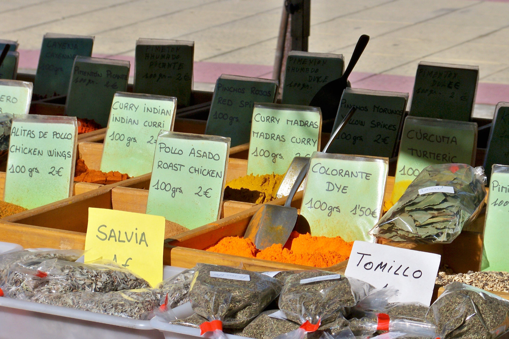 Mercadillos