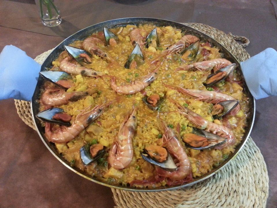 Arrocería El Hatillo