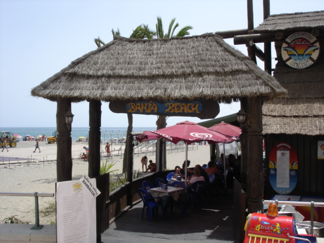 Bahía Beach