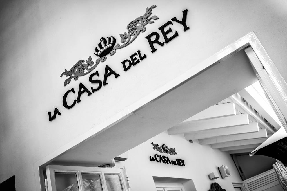 La Casa del Rey
