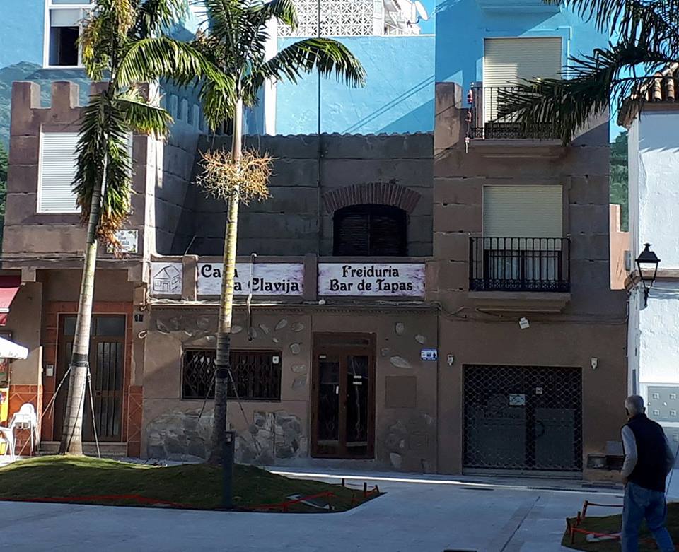 Casa La Clavija