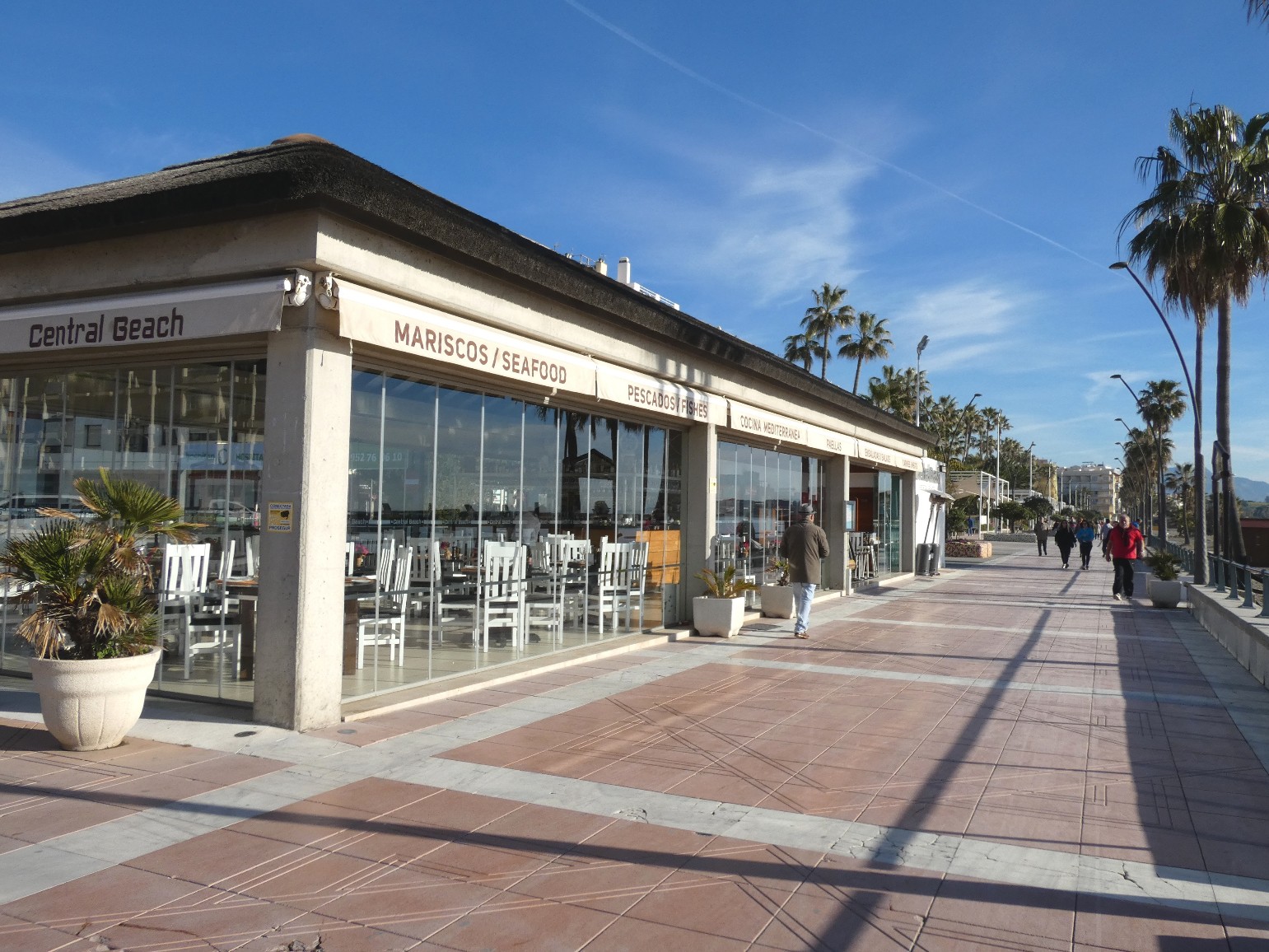 Central Beach