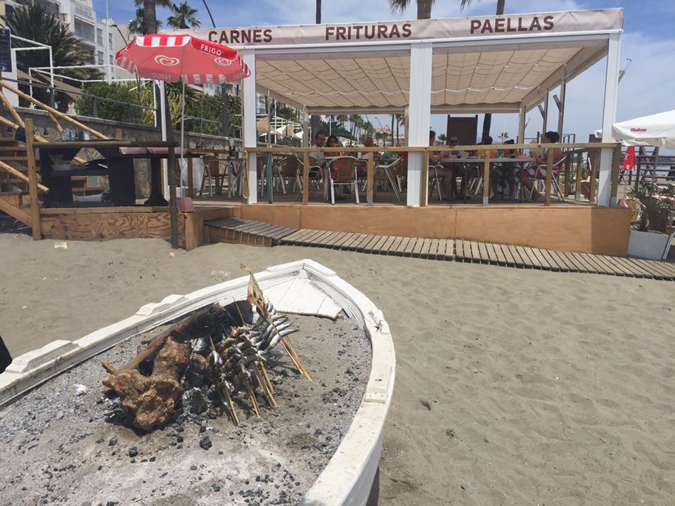 Central Beach