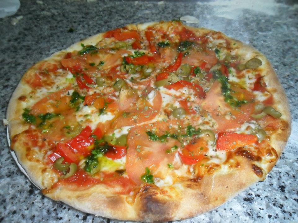 Di Piu (Pizzería)