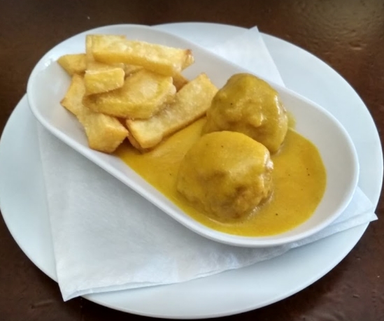 El Capote (Mesón)