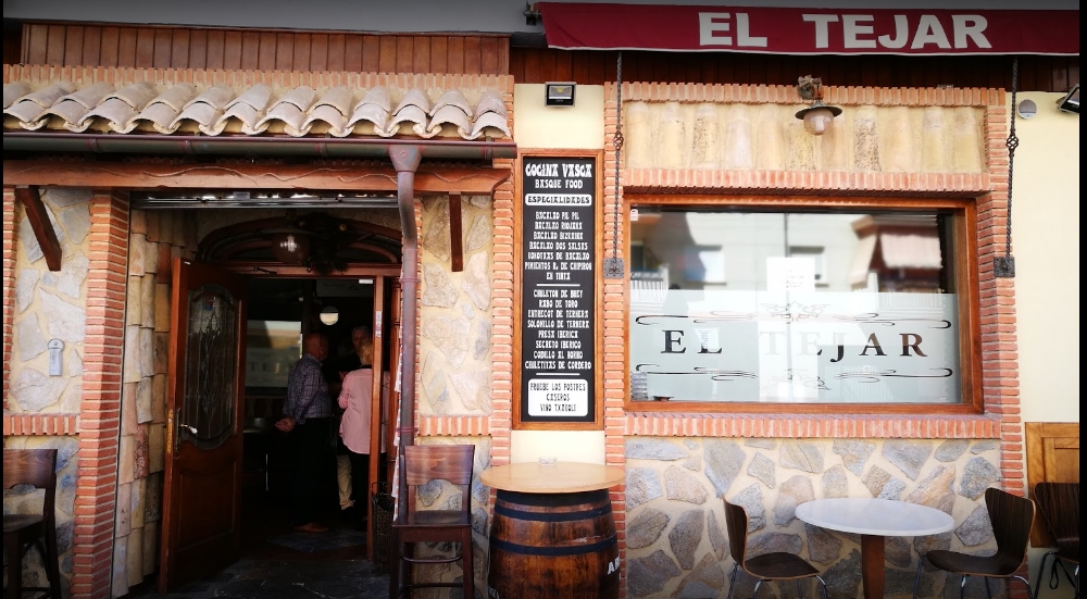 El Tejar