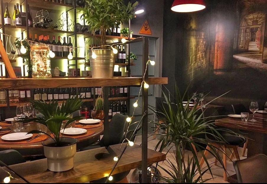 Galpón 22 Restaurant