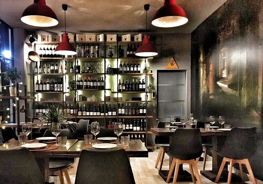 Galpón 22 Restaurant