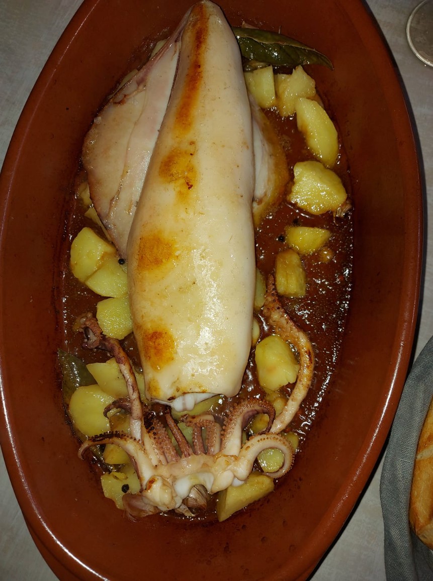Restaurante Virgen del Carmen