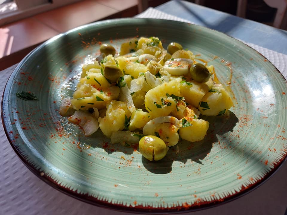 Restaurante Virgen del Carmen