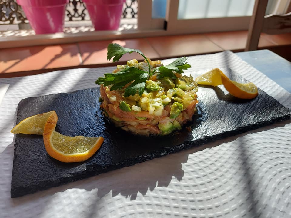Restaurante Virgen del Carmen
