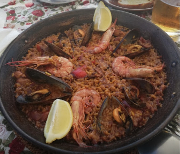 La Alborada