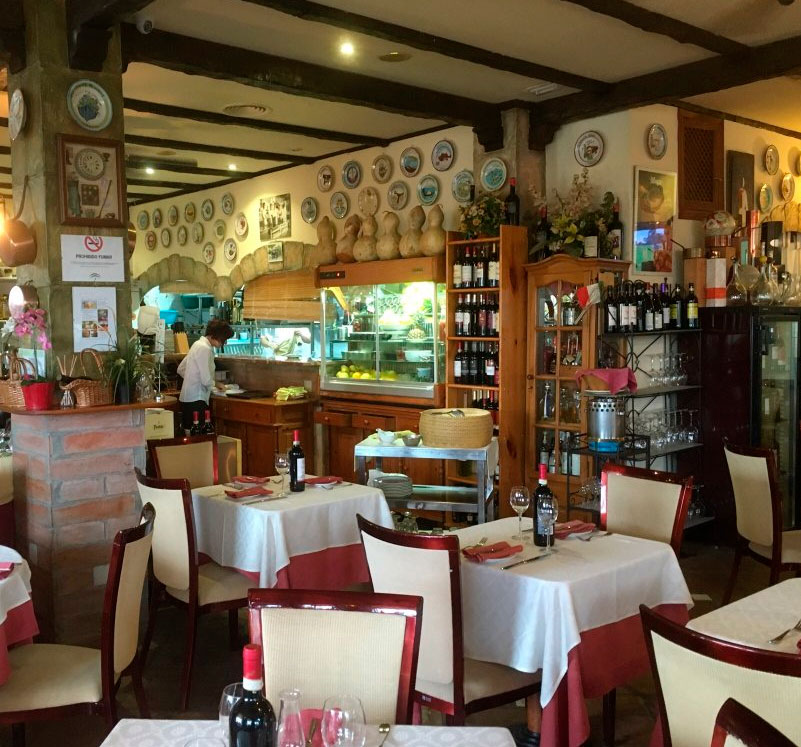 La Capannina (Italiano)