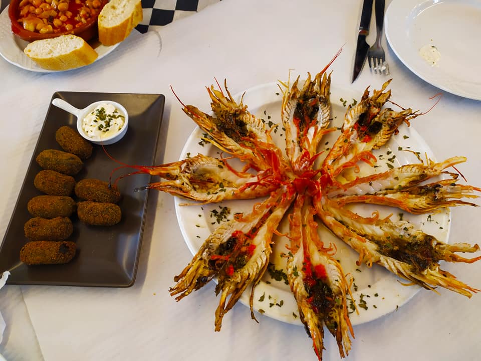 La Goleta Tapas