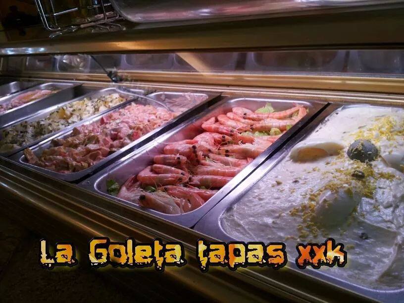 La Goleta Tapas