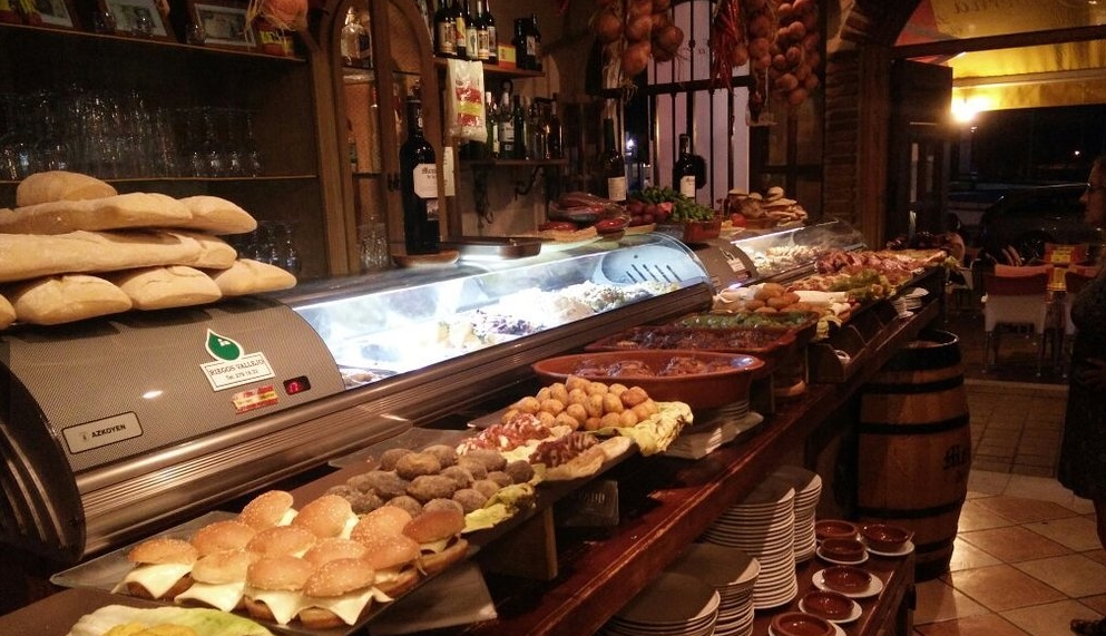 La Taberna del Puerto