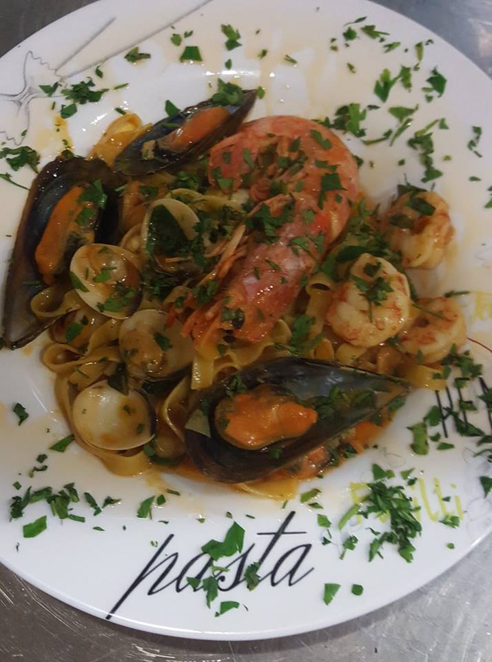 La Trattoria di Tony (Italiano)