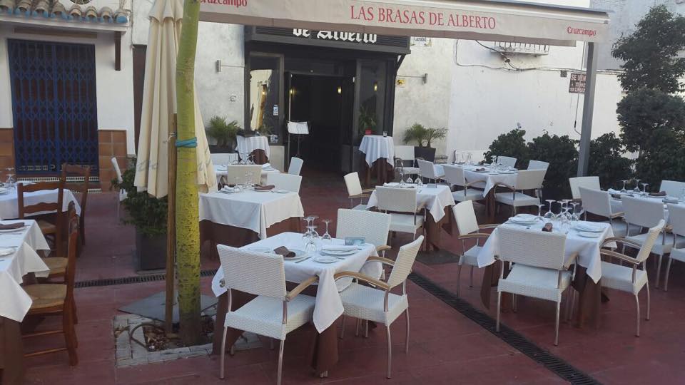 Las Brasas de Alberto