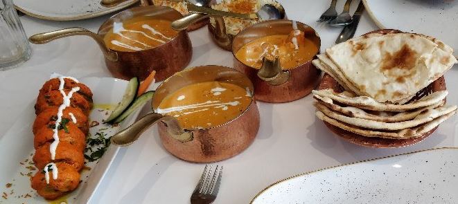 Masala Estepona (Hindú)