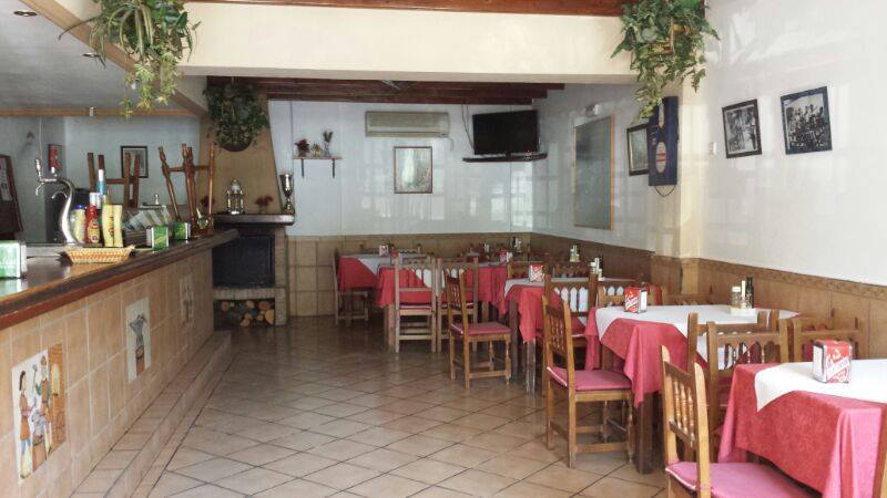 Mesón Bar La Fragua