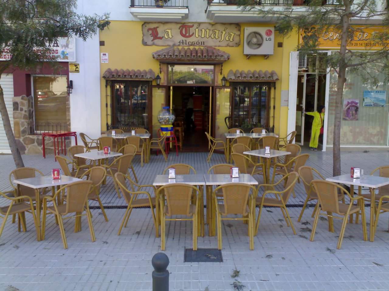 Mesón La Tinaja