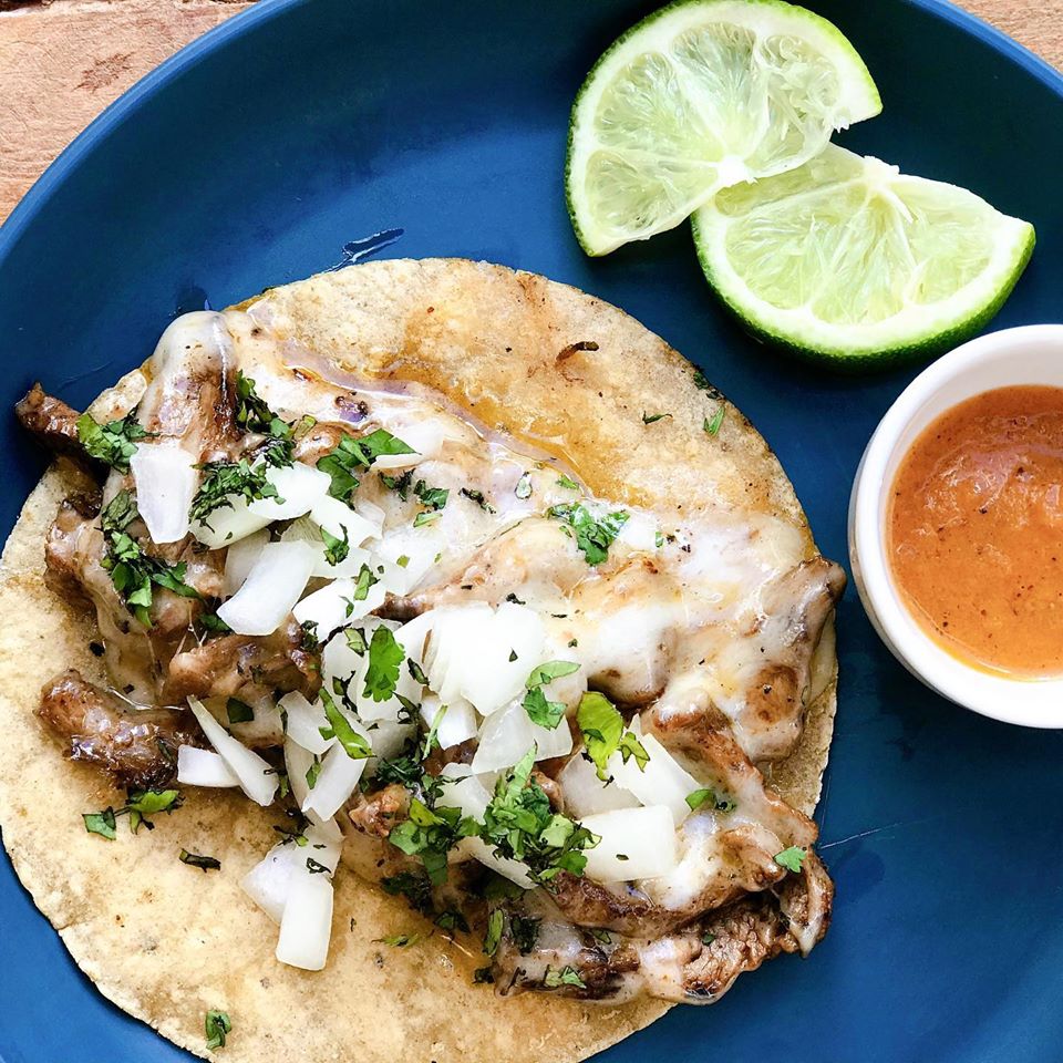 Mexa – Mexican Street Food
