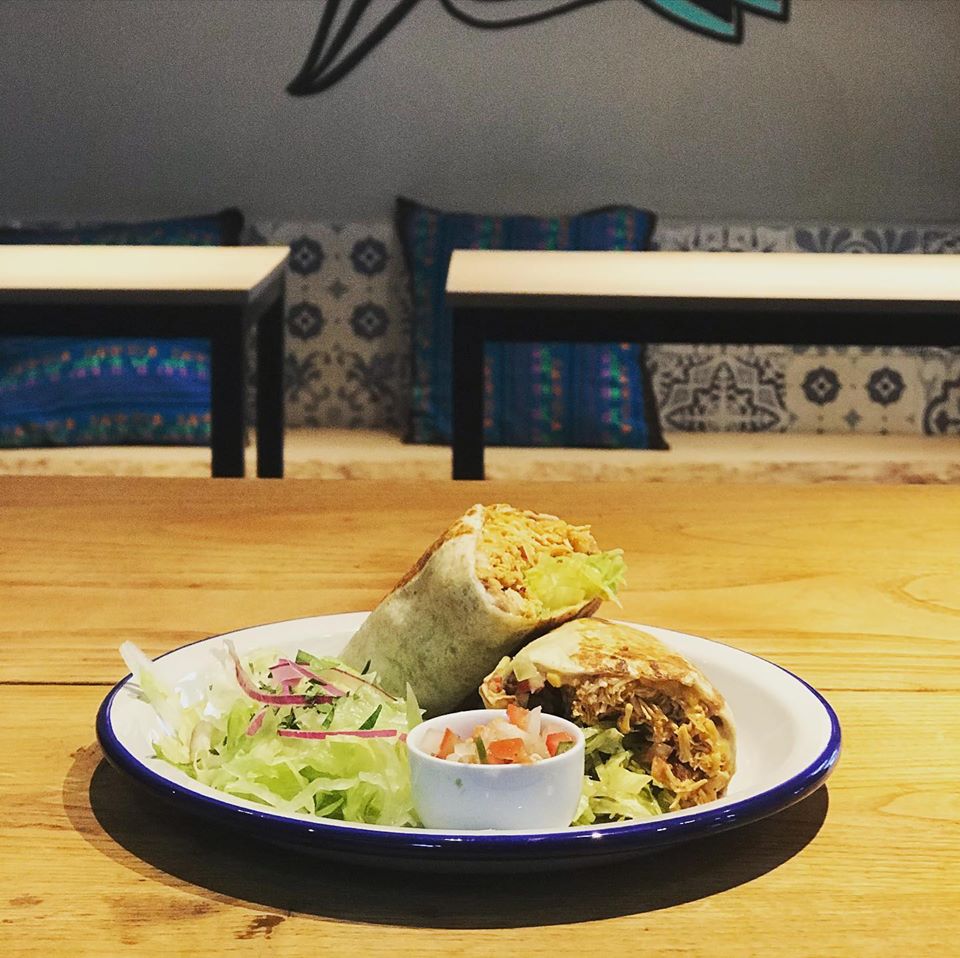 Mexa – Mexican Street Food