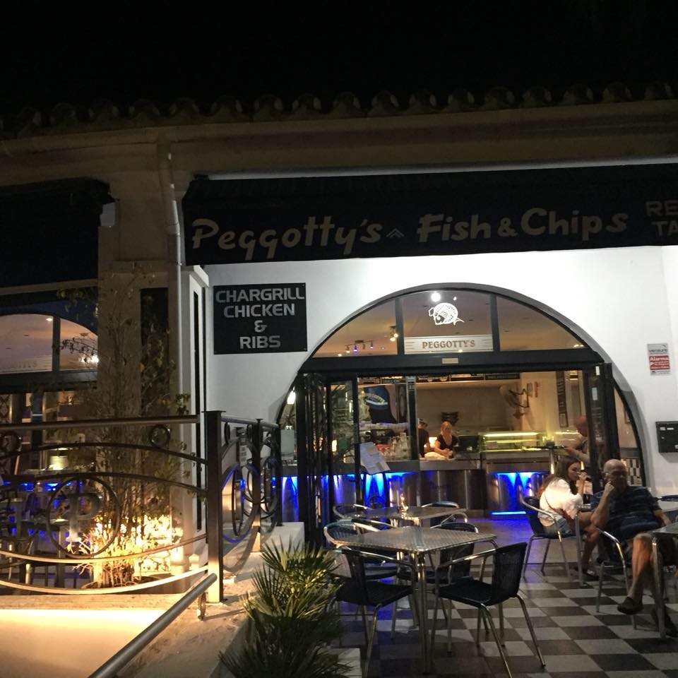 Peggotty’s Fish&Chips