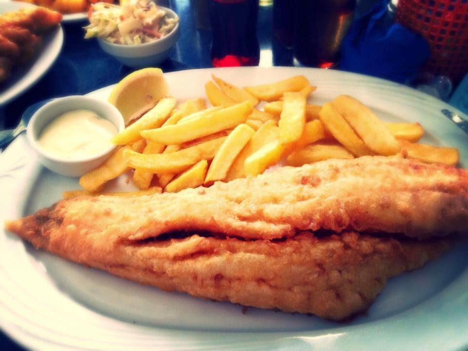 Peggotty’s Fish&Chips