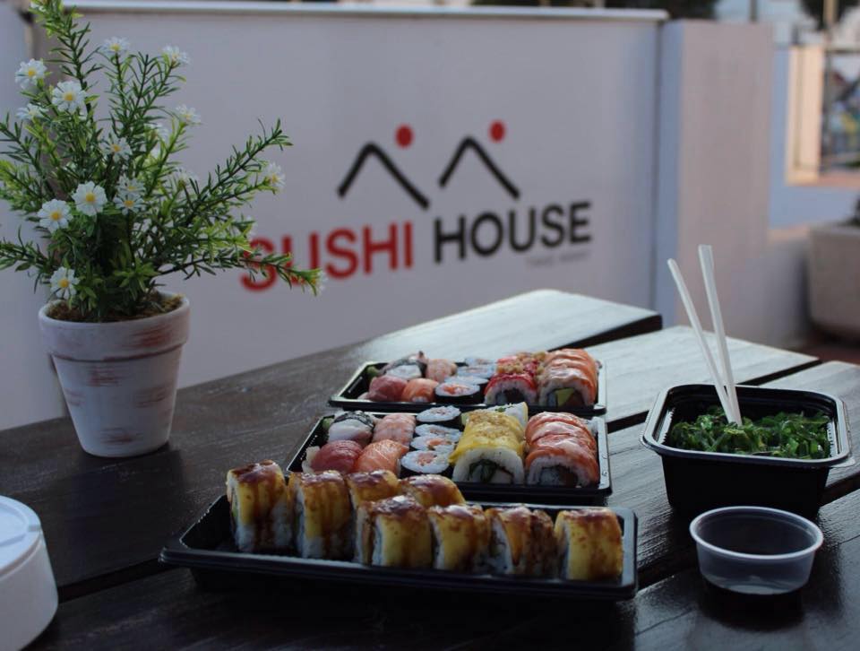 Pepe Sushi House (Japonés)