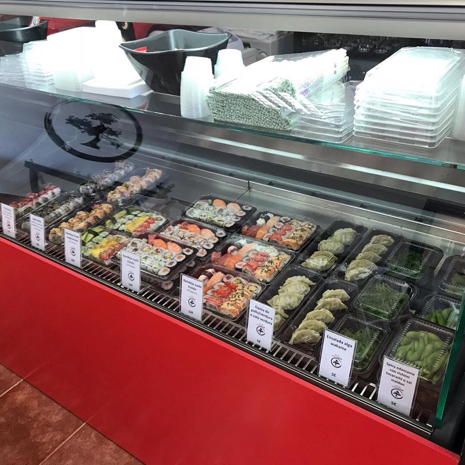 Pepe Sushi House (Japonés)